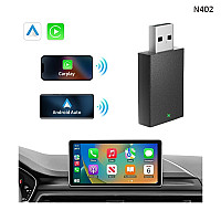 Ασύρματος προσαρμογέας USB CarPlay και Android Auto – N402 - Sellzone.bg Ασύρματος προσαρμογέας USB CarPlay και Android Auto – N402
